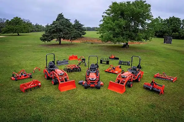 Tractor Attachments